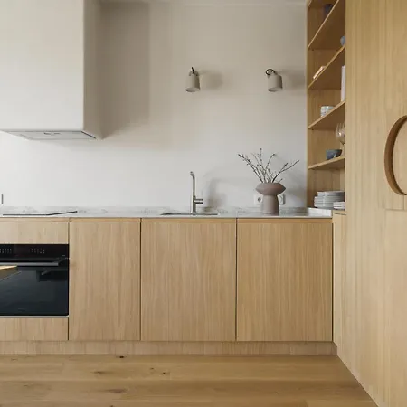 Appartement Flo Art 10 Min Do Plazy *