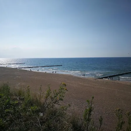 Appartement Flo Art 10 Min Do Plazy