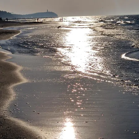 Flo Art 10 Min Do Plazy Appartement