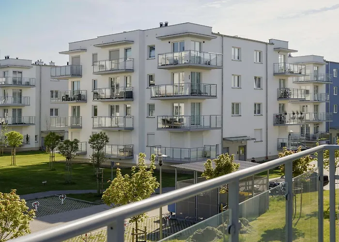 Flo Art 10 Min Do Plazy Appartamento *