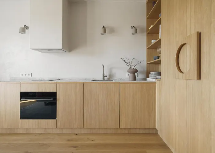 Appartamento Flo Art 10 Min Do Plazy *